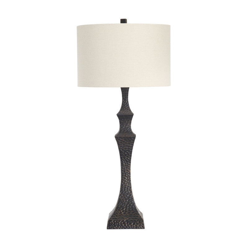 Nix Brown Table Lamp (Set of 2) by Crestview at Eve Furniture