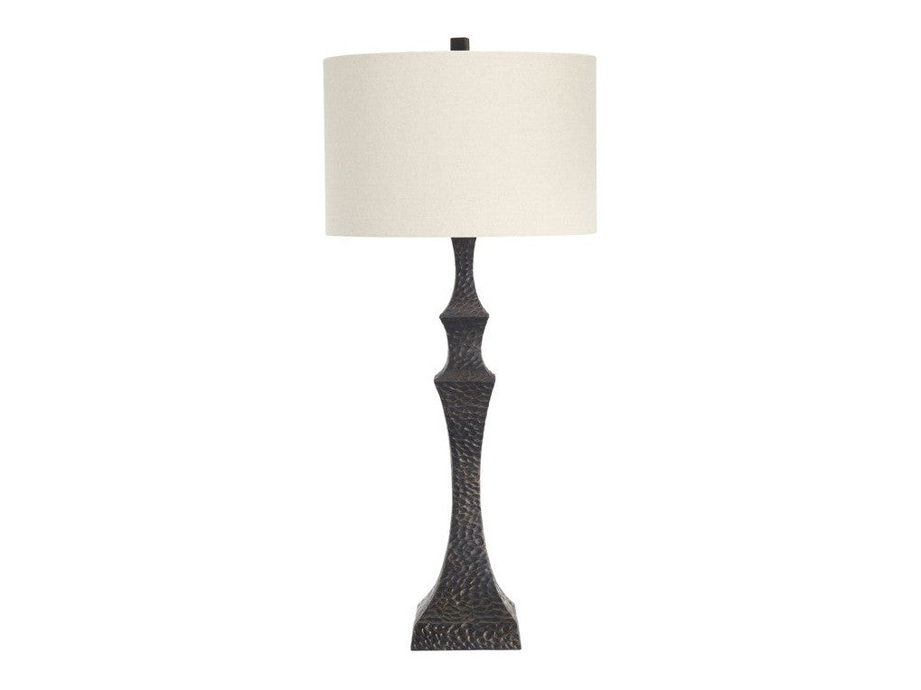 Nix Brown Table Lamp (Set of 2) by Crestview at Eve Furniture