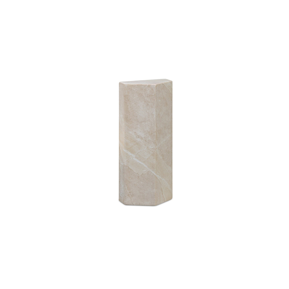 Nix Cream Outdoor Side Table by Moe's Home at Eve Furniture