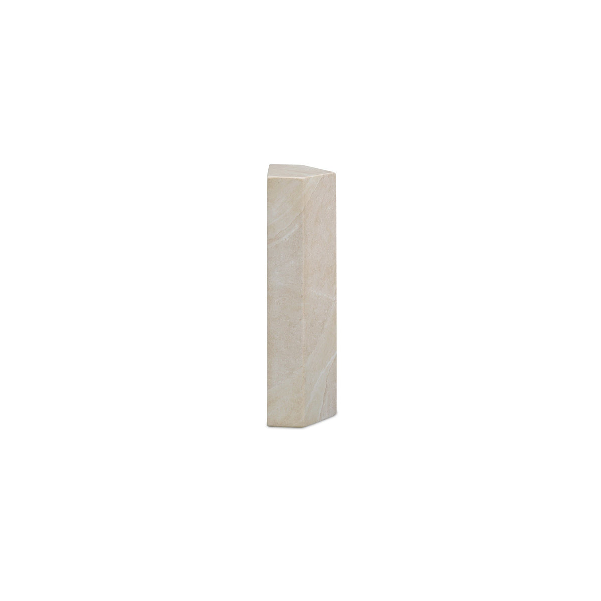 Nix Cream Outdoor Side Table by Moe's Home at Eve Furniture