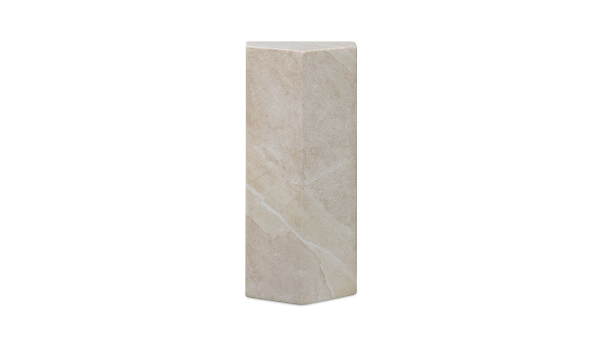 Nix Outdoor Side Table Cream by Moe's Home at Eve Furniture