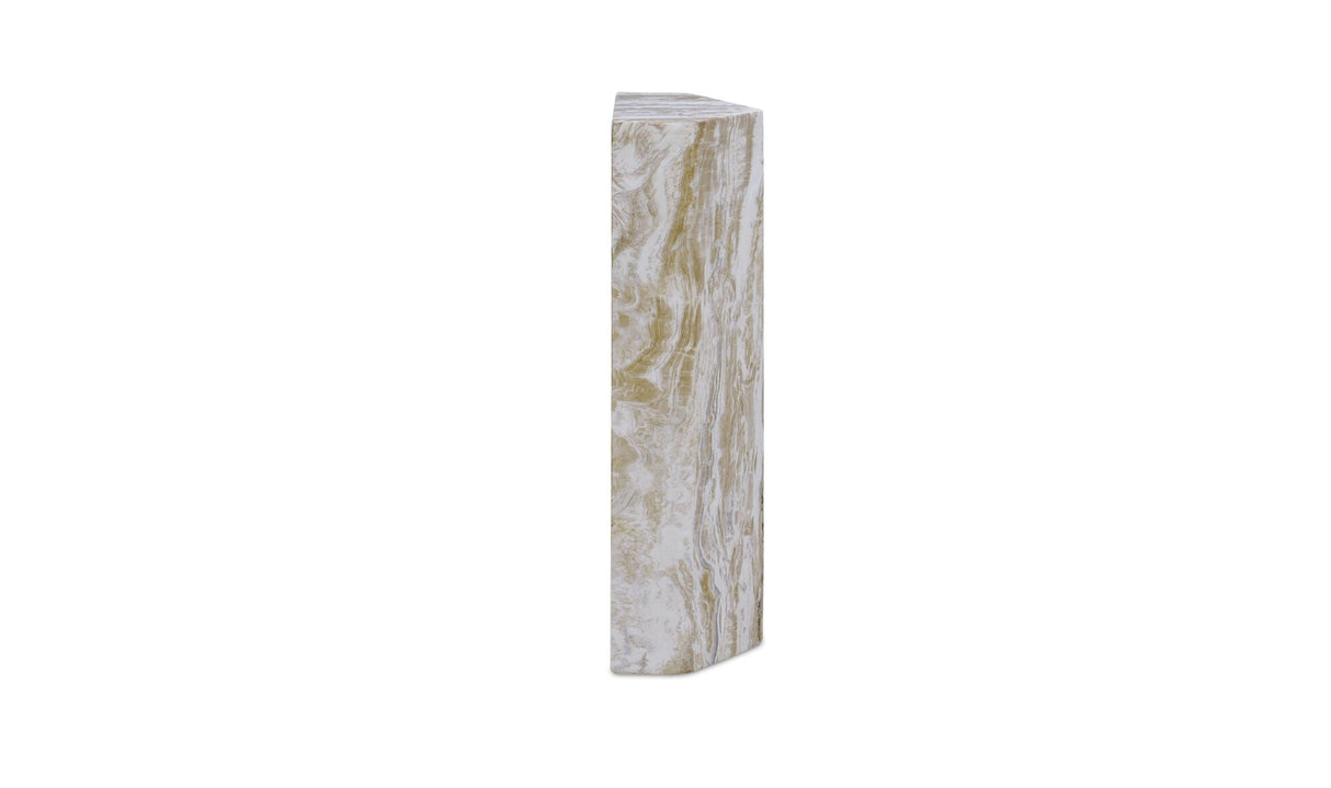Nix Outdoor Side Table Green by Moe's Home at Eve Furniture
