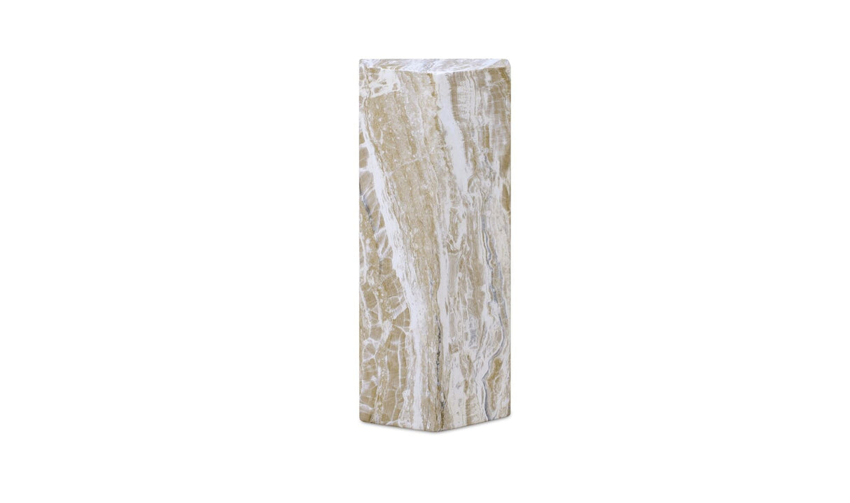 Nix Outdoor Side Table Green by Moe's Home at Eve Furniture