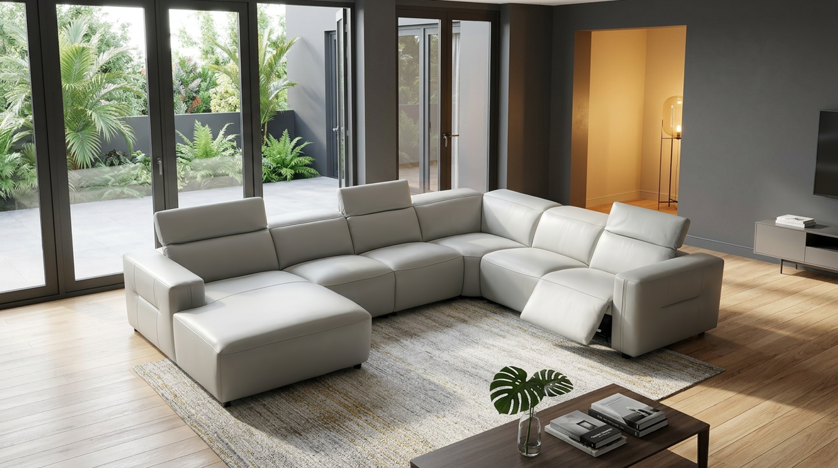 MI-2525 Noel (Grey) by New Era Innovations at Eve Furniture
