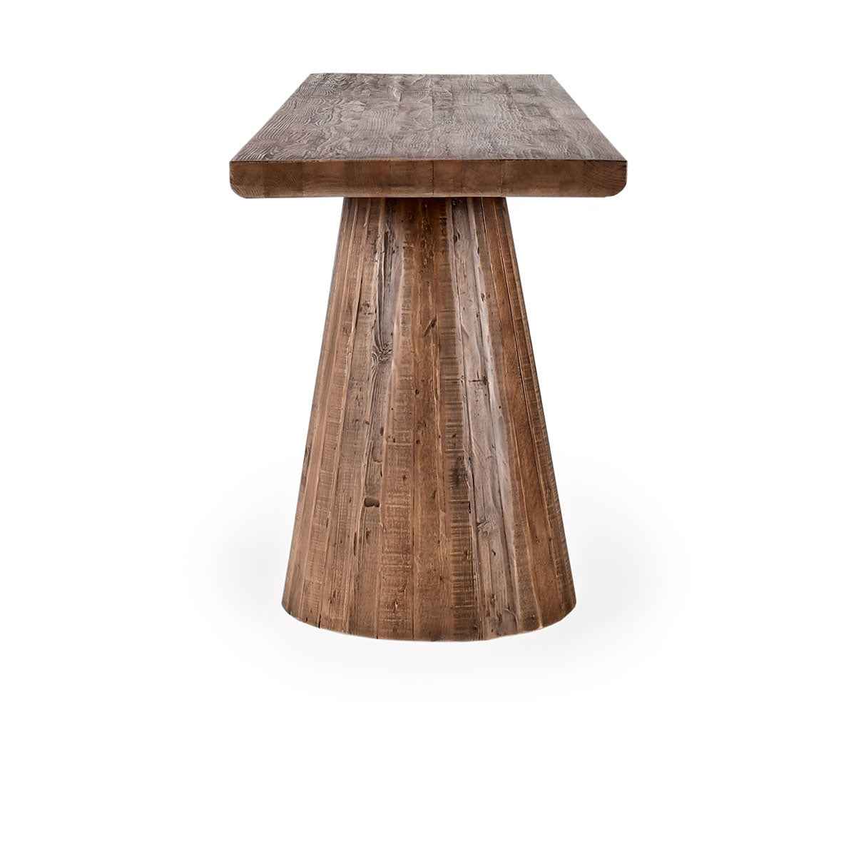 Nolan Brown Counter Table by Classic Home at Eve Furniture
