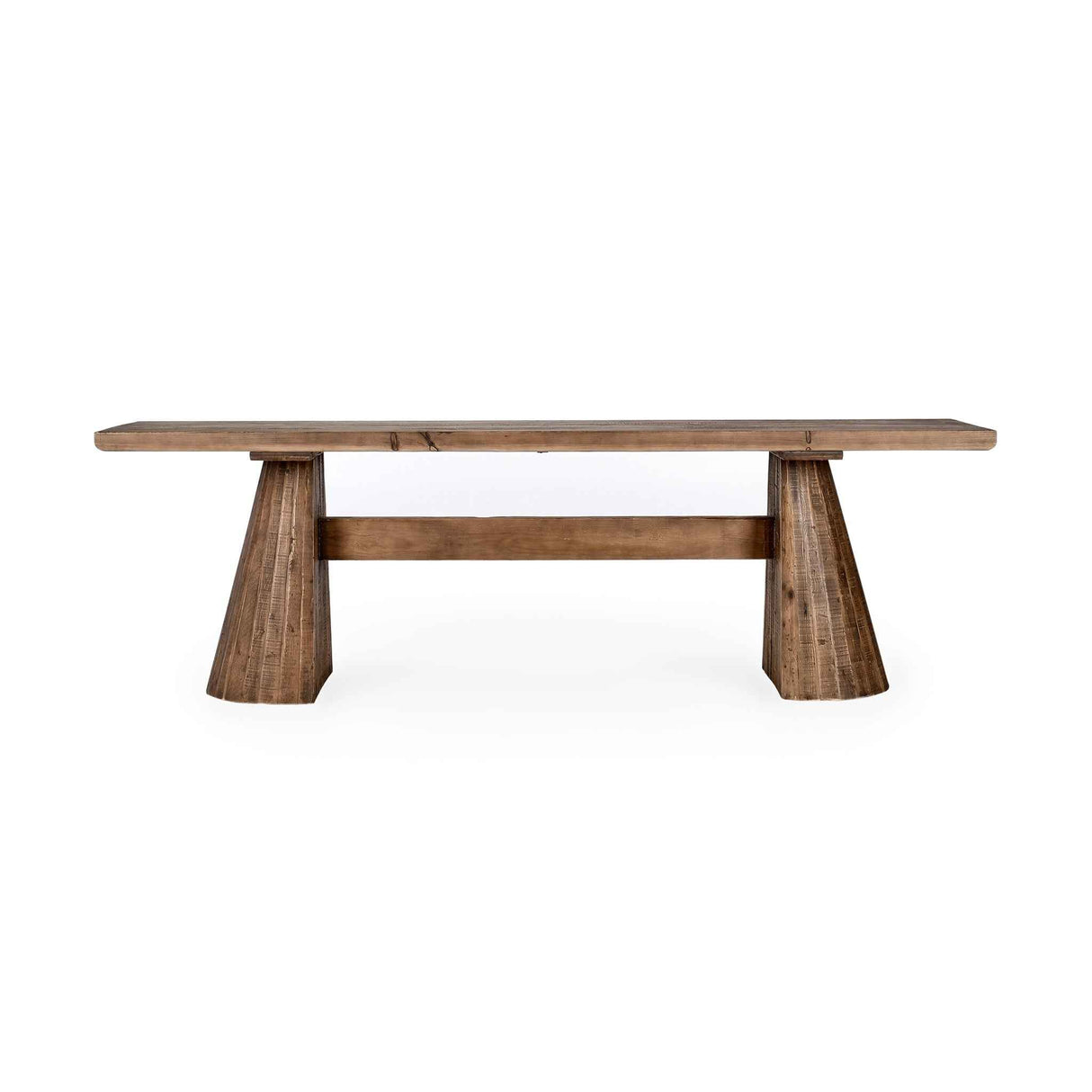 Nolan Counter Table - Mission Brown by Classic Home at Eve Furniture