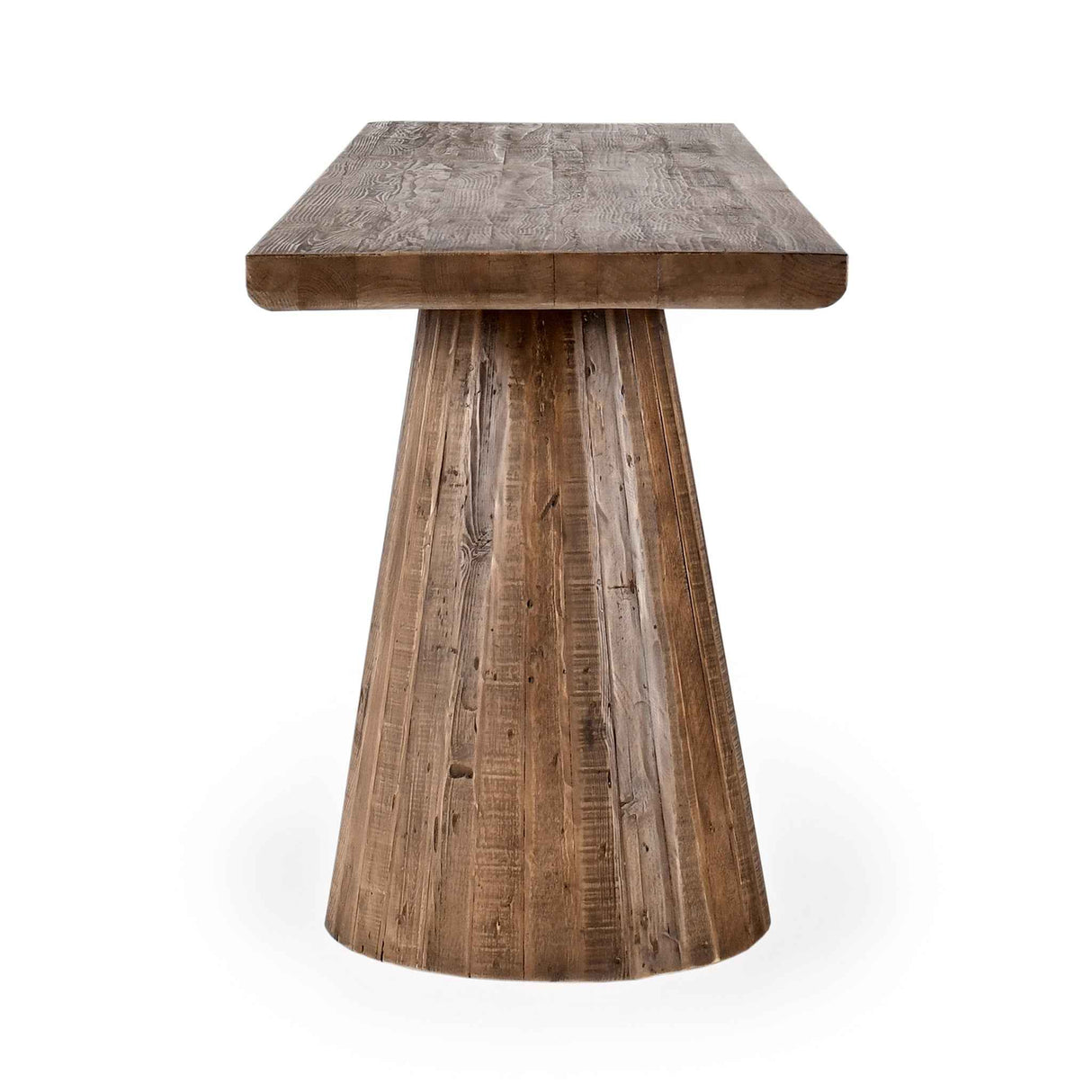 Nolan Counter Table - Mission Brown by Classic Home at Eve Furniture