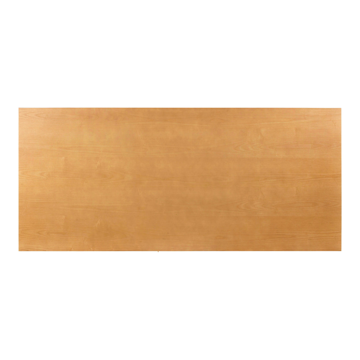 Nolan Wood 98" Rectangular Dining Table by TOV Furniture at Eve Furniture