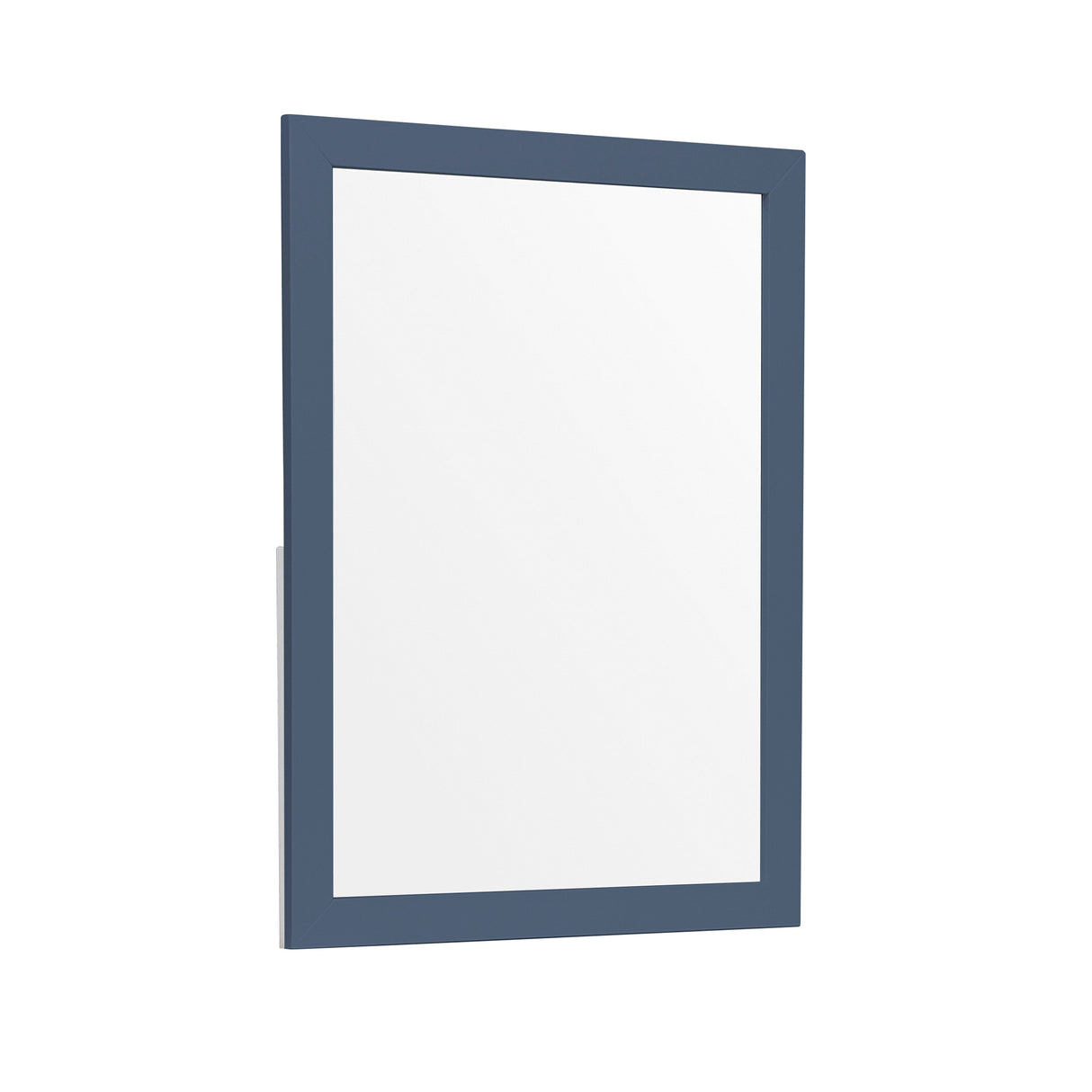Nora Blue Dresser Mirror (Mirror Only) by Homelegance at Eve Furniture