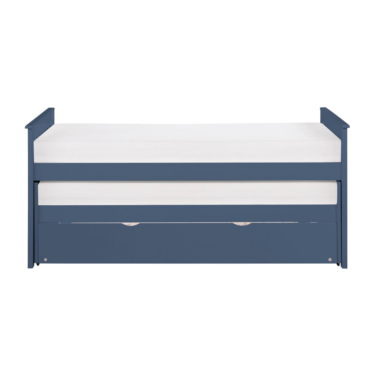 Nora Blue Twin/Twin Bed