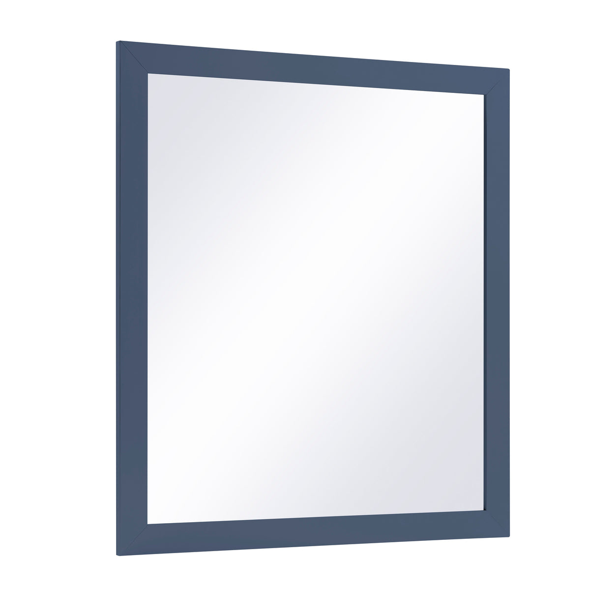Nora Blue Wide Mirror by Homelegance at Eve Furniture