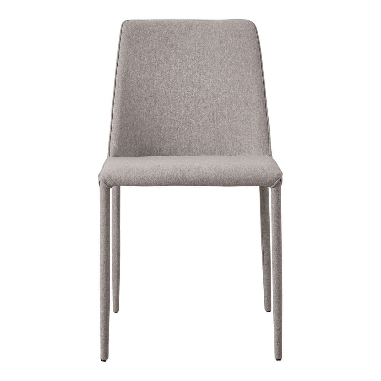 Nora Light Grey Dining Chair (Set of 2) by MOES at Eve Furniture