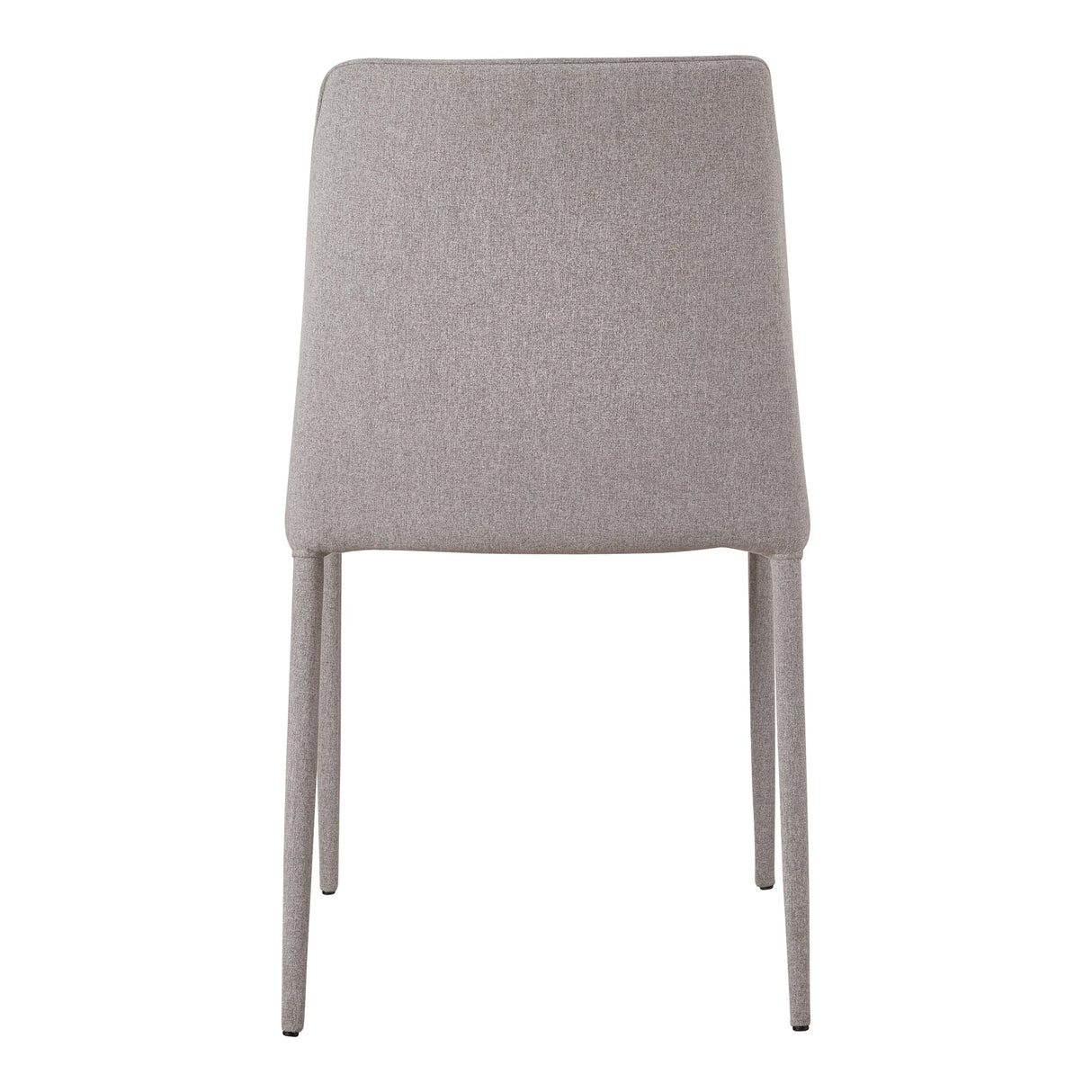 Nora Light Grey Dining Chair (Set of 2) by MOES at Eve Furniture