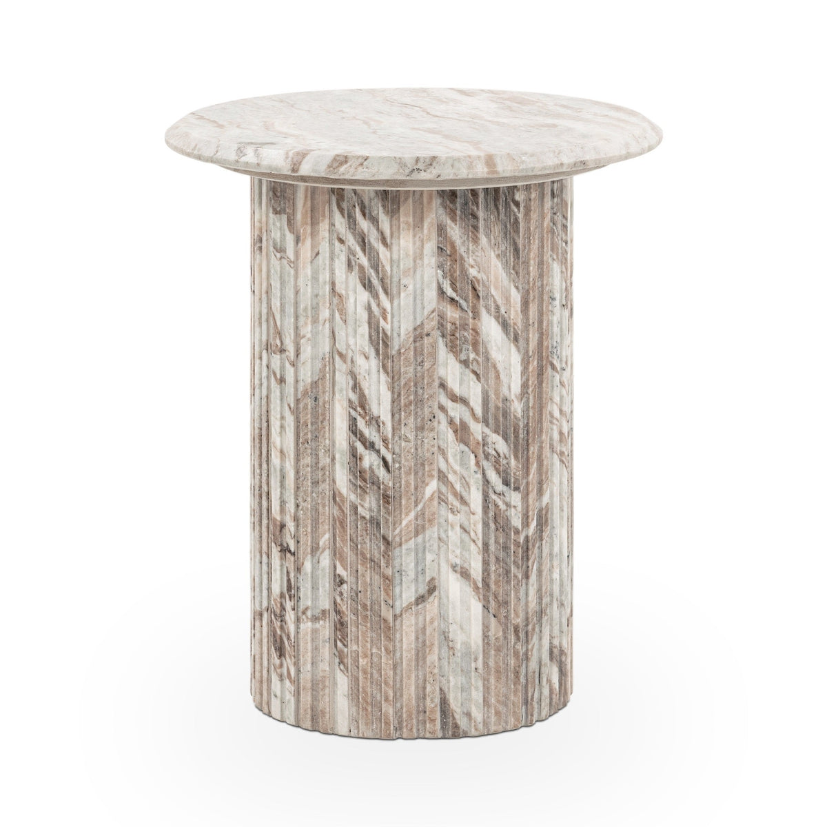 Nordens End Table by Classic Home at Eve Furniture
