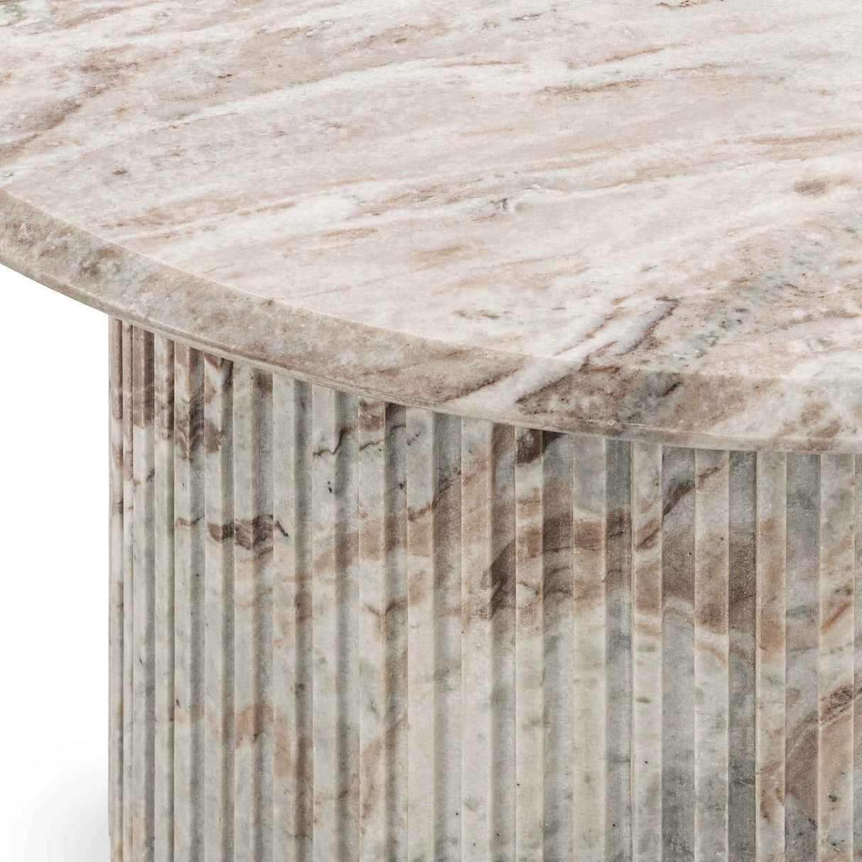 Nordens Rusty Gray Coffee Table by Classic Home at Eve Furniture
