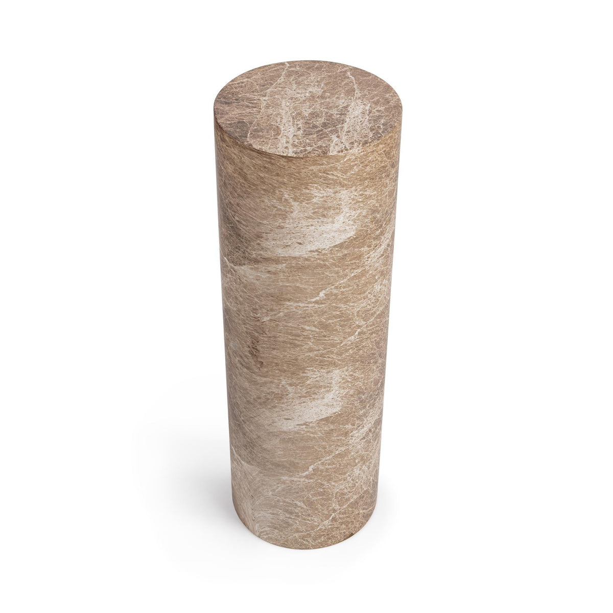 Norfolk Round Display Pedestal by Classic Home at Eve Furniture