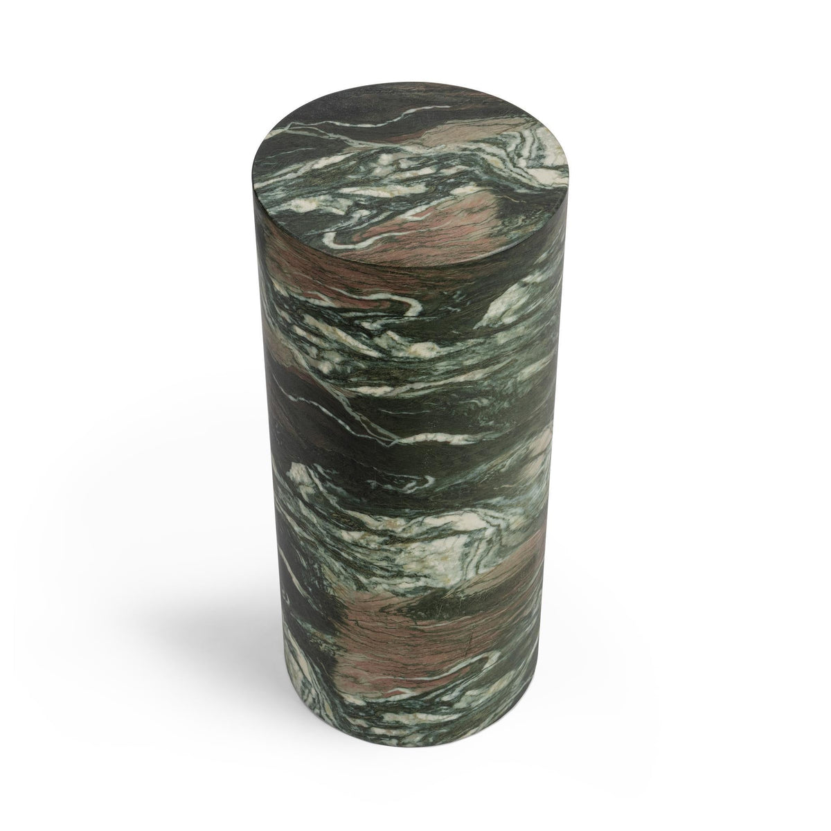 Norfolk Round Display Pedestal by Classic Home at Eve Furniture