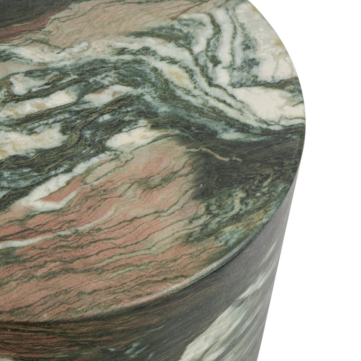 Norfolk Round Display Pedestal by Classic Home at Eve Furniture