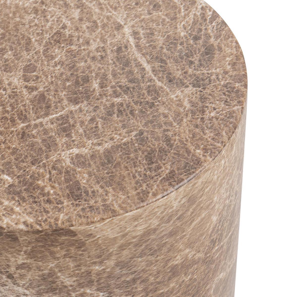 Norfolk Round Display Pedestal by Classic Home at Eve Furniture