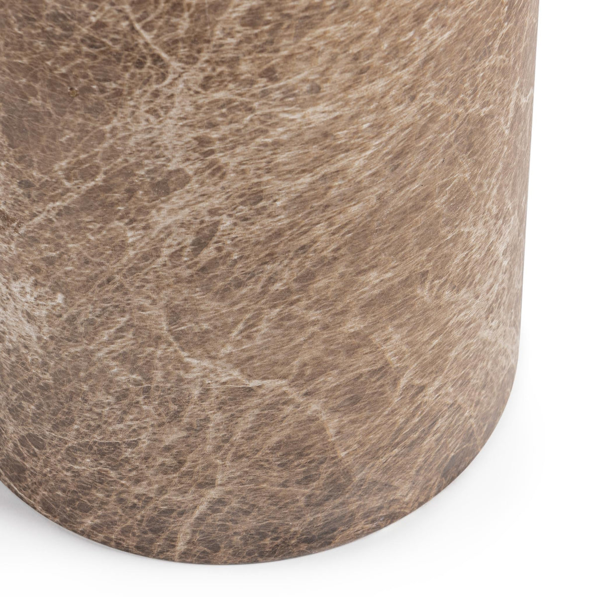 Norfolk Round Display Pedestal by Classic Home at Eve Furniture