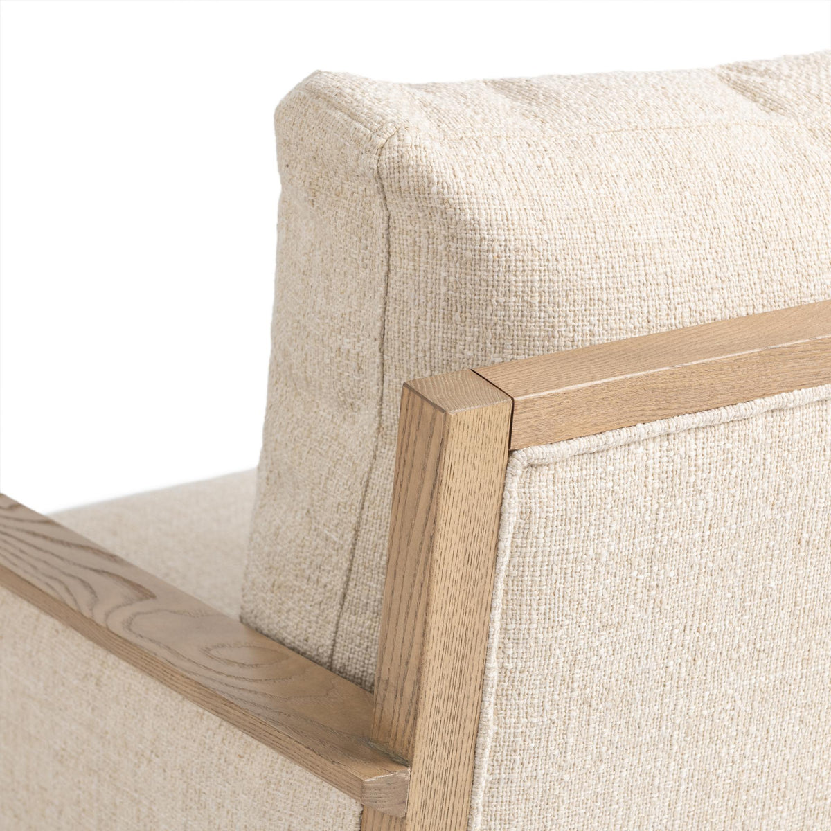 Norman Swivel Chair by Classic Home at Eve Furniture