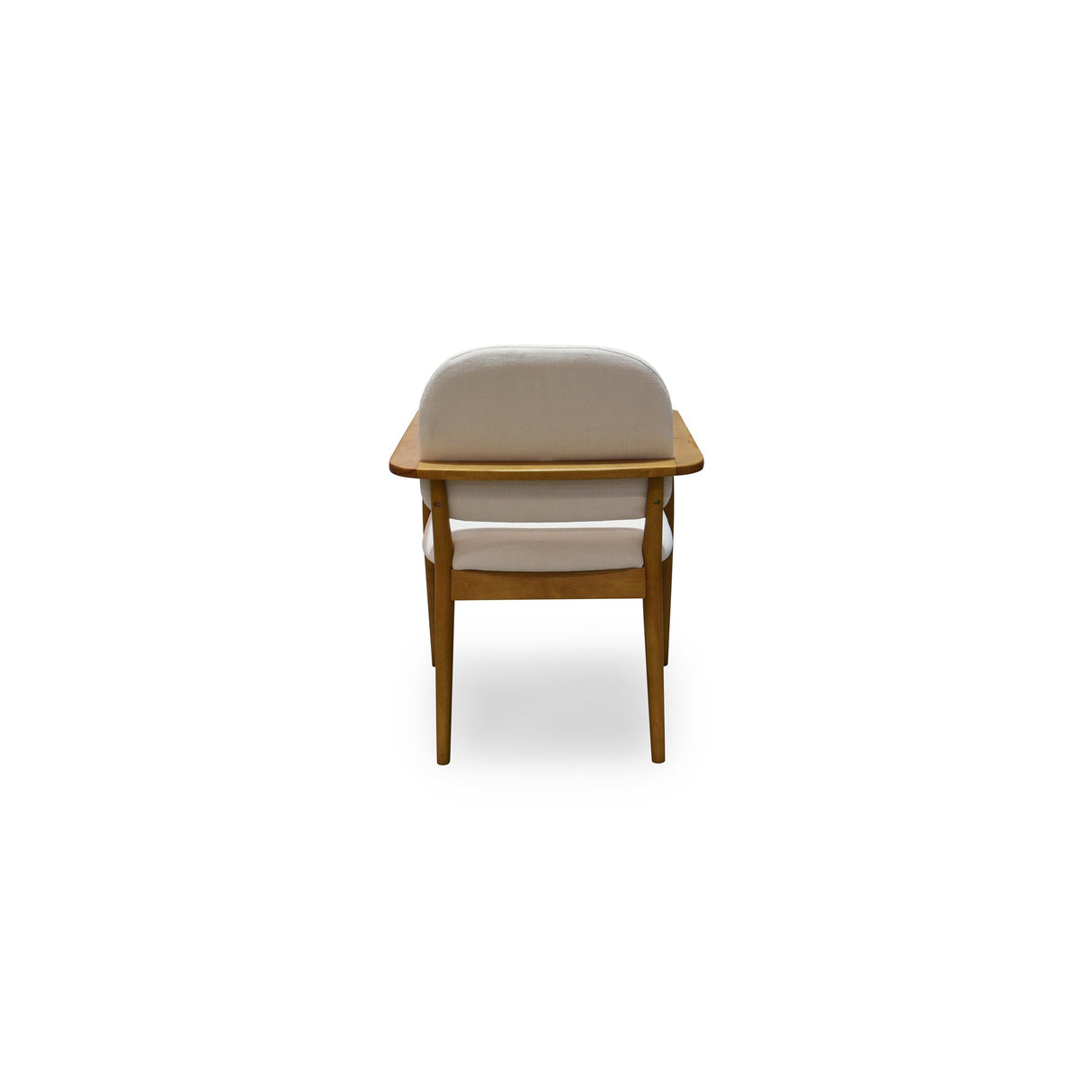 Norrie Cream Dining Chair by MOES at Eve Furniture