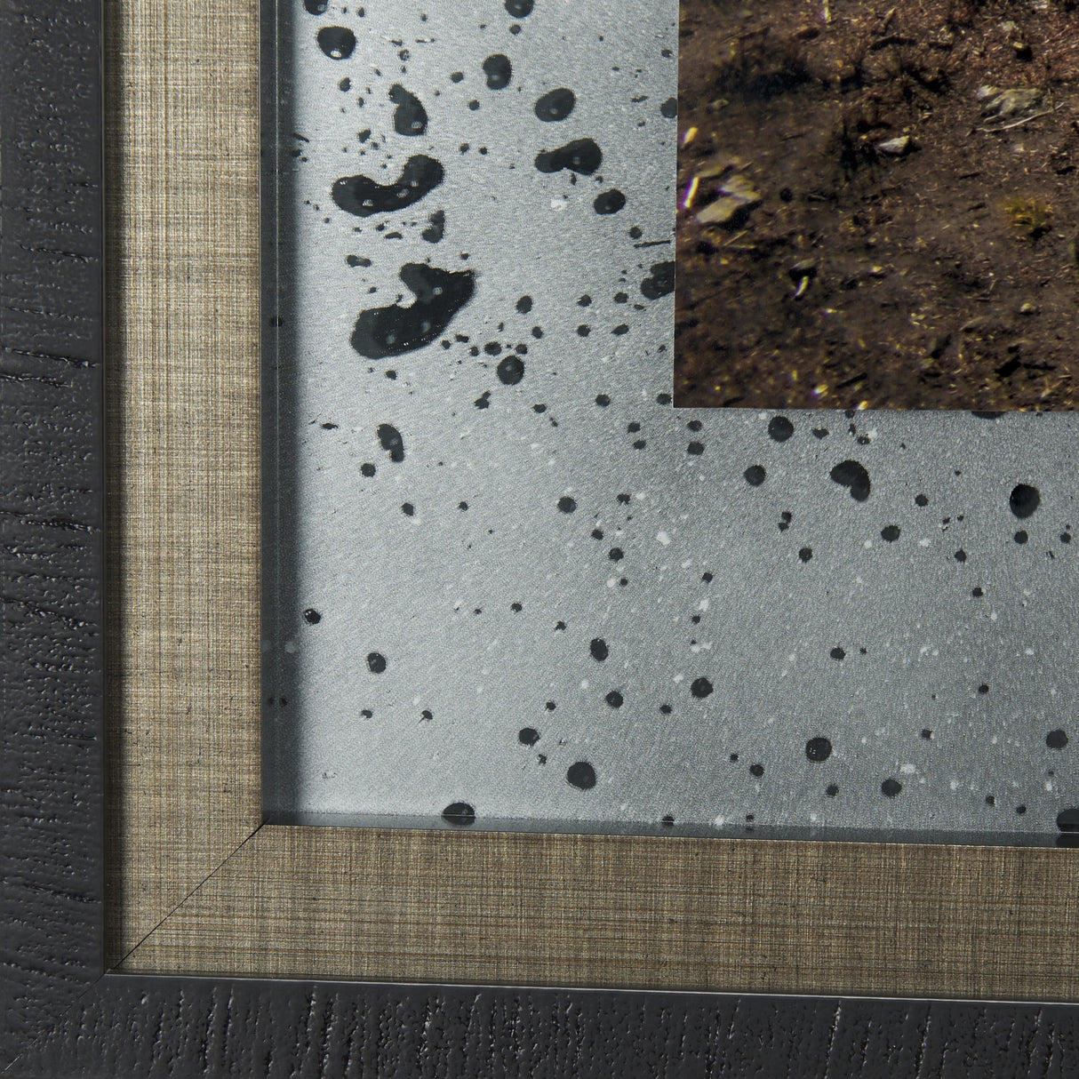 North Cascades by Chad Mackay a Framed Art Print Matted under Glass by Mercana at Eve Furniture