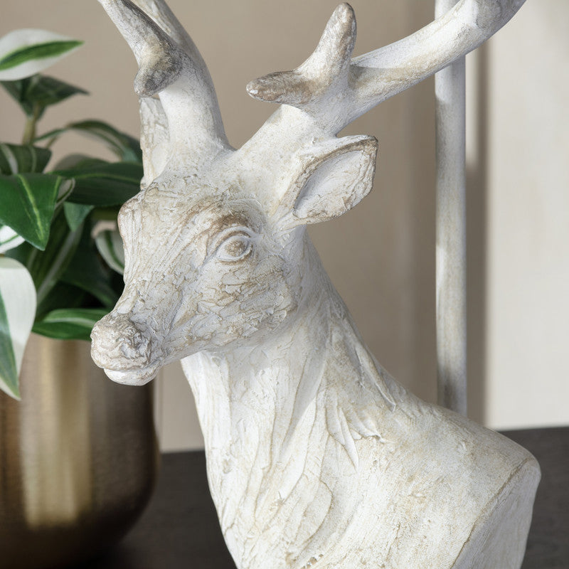 Northcott Cream Table Lamp by Crestview at Eve Furniture