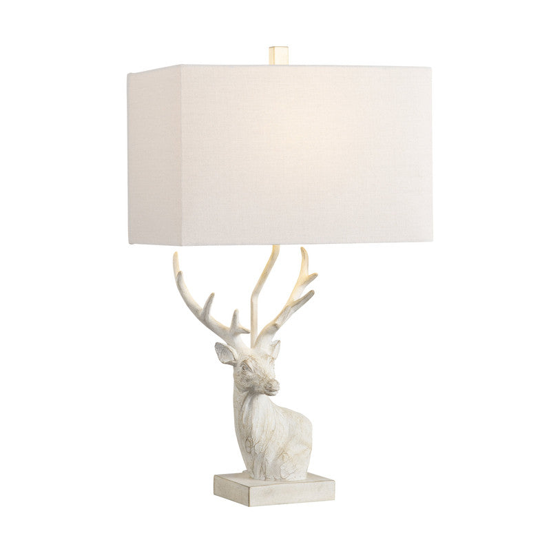 Northcott Cream Table Lamp by Crestview at Eve Furniture