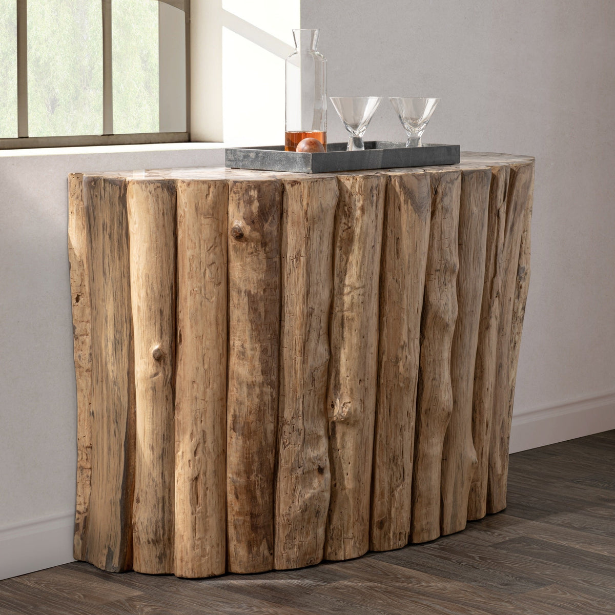 Norwest Console Table by Classic Home at Eve Furniture