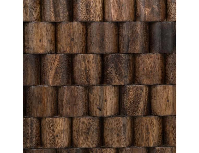 Norwood Brown Cabinet by Classic Home at Eve Furniture