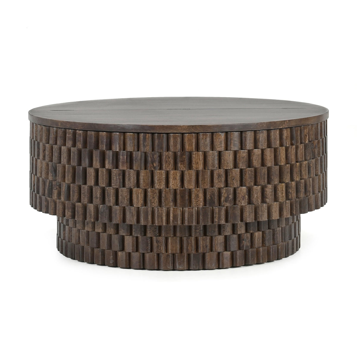 Norwood Coffee Table with Casters by Classic Home at Eve Furniture