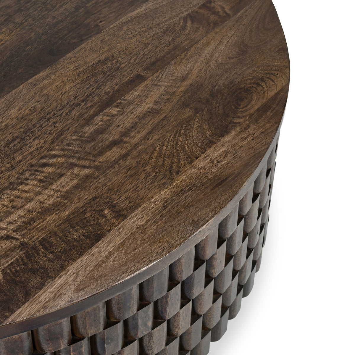 Norwood Coffee Table with Casters by Classic Home at Eve Furniture