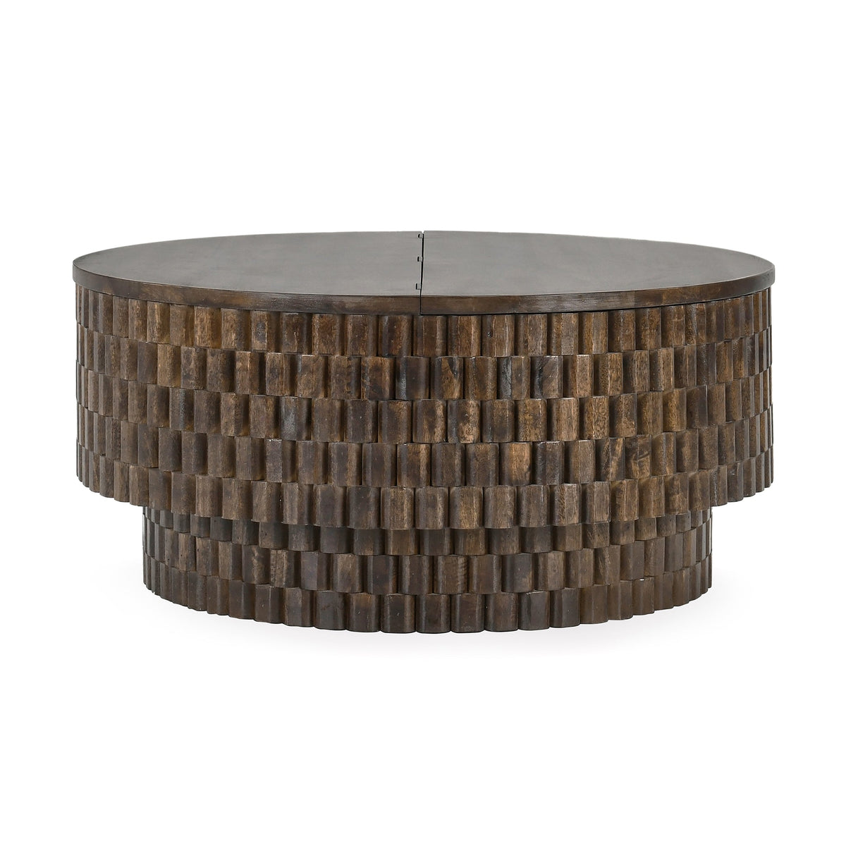 Norwood Coffee Table with Casters by Classic Home at Eve Furniture