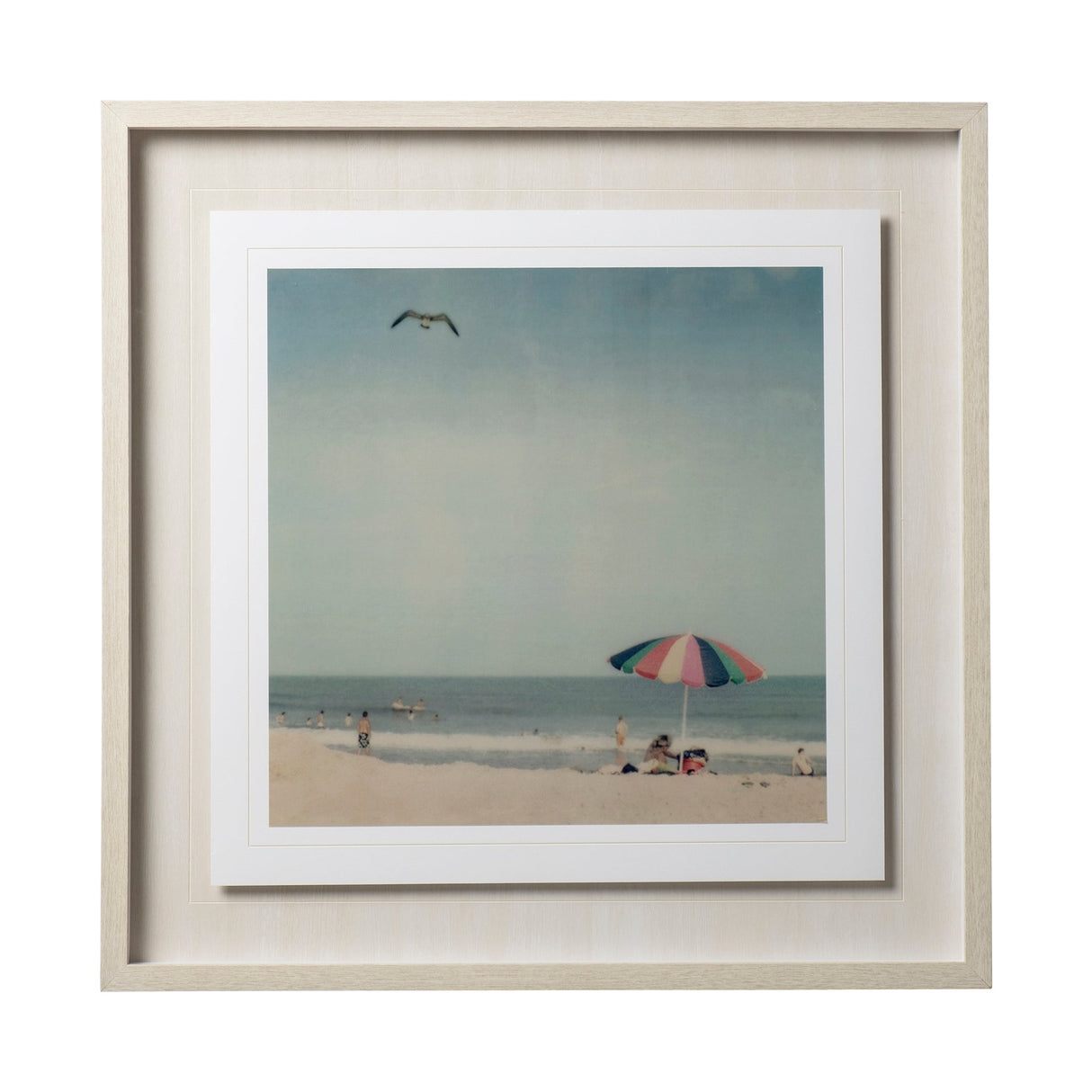 Nostalgia I - Framed Art Photograph Matted under Glass by Mercana at Eve Furniture