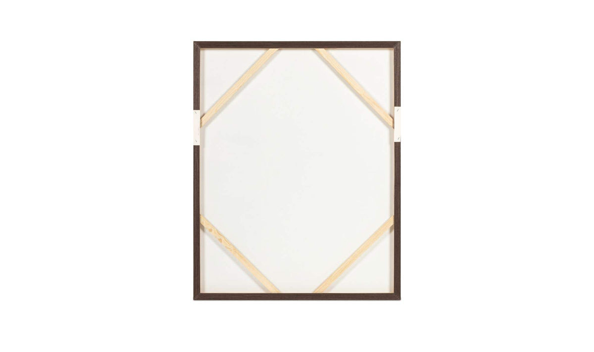 Note Framed Painting by Moe's Home at Eve Furniture