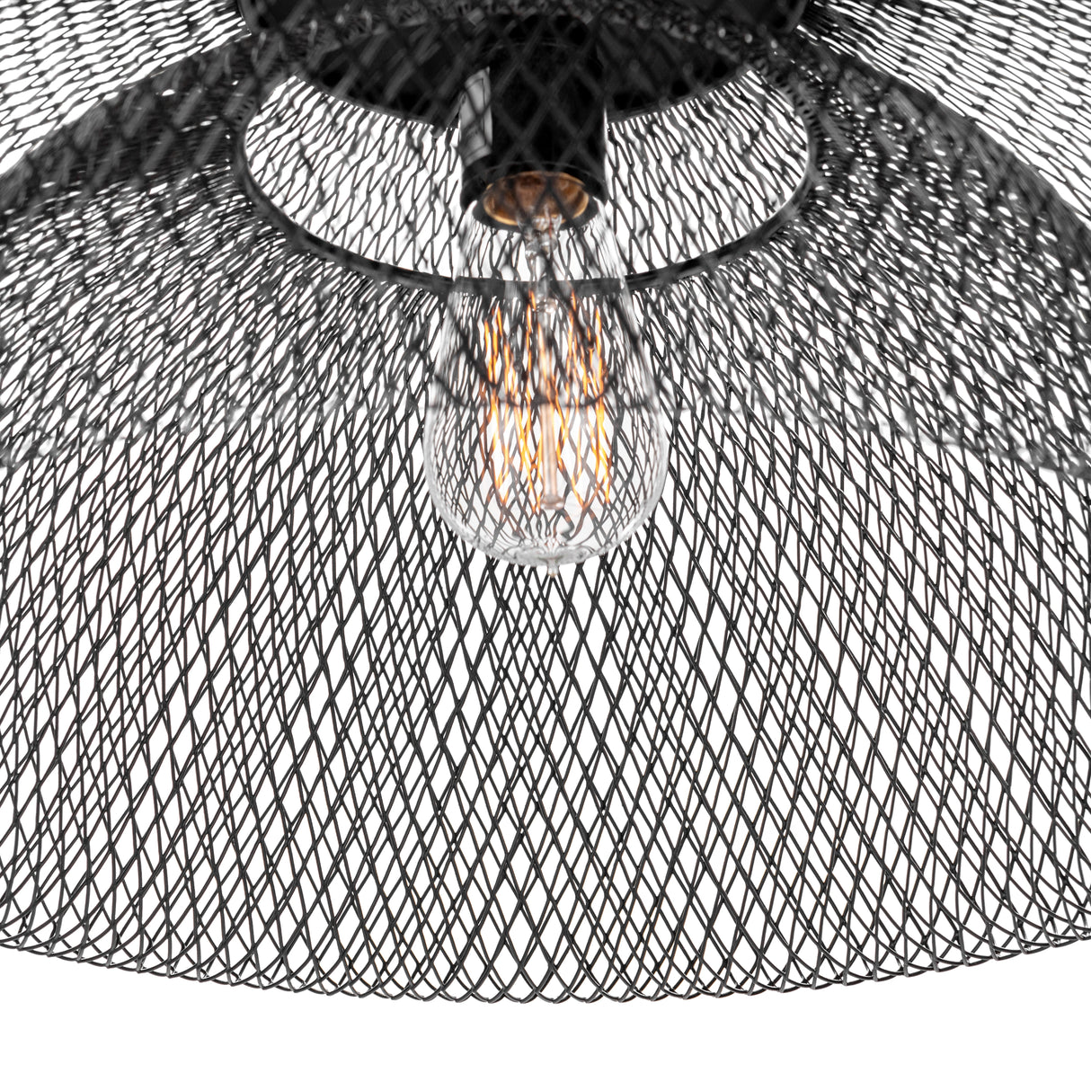 Nova Pendant Black Pendant Lamp by Classic Home at Eve Furniture