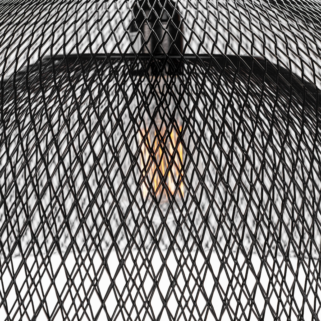 Nova Pendant Black Pendant Lamp by Classic Home at Eve Furniture
