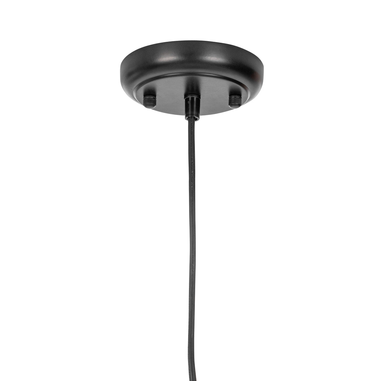 Nova Pendant Black Pendant Lamp by Classic Home at Eve Furniture