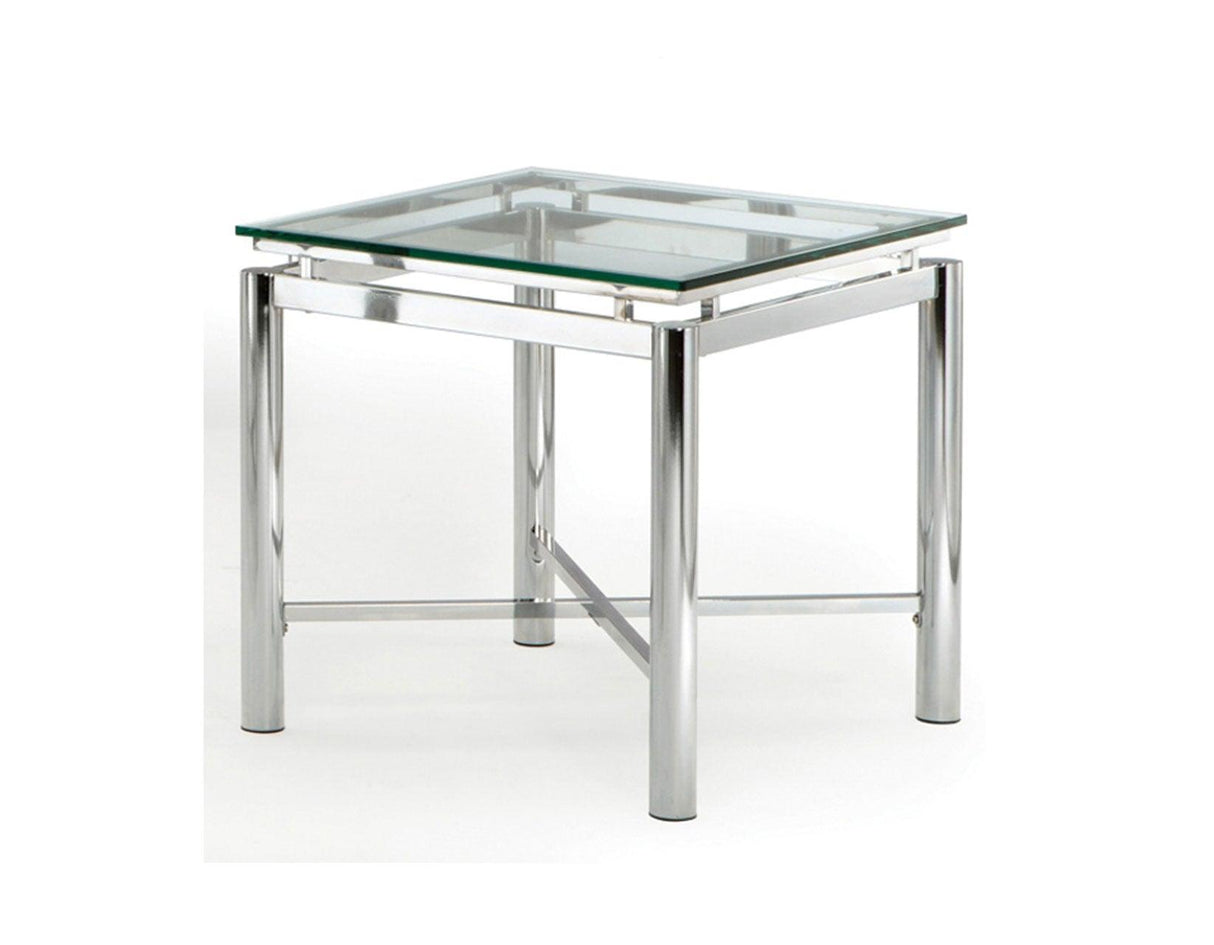 Nova End Table by Steve Silver at Eve Furniture