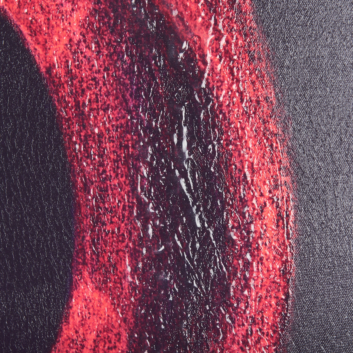 Numbers IX by Mercana Studio a Hand Embellished Textured Canvas by Mercana at Eve Furniture