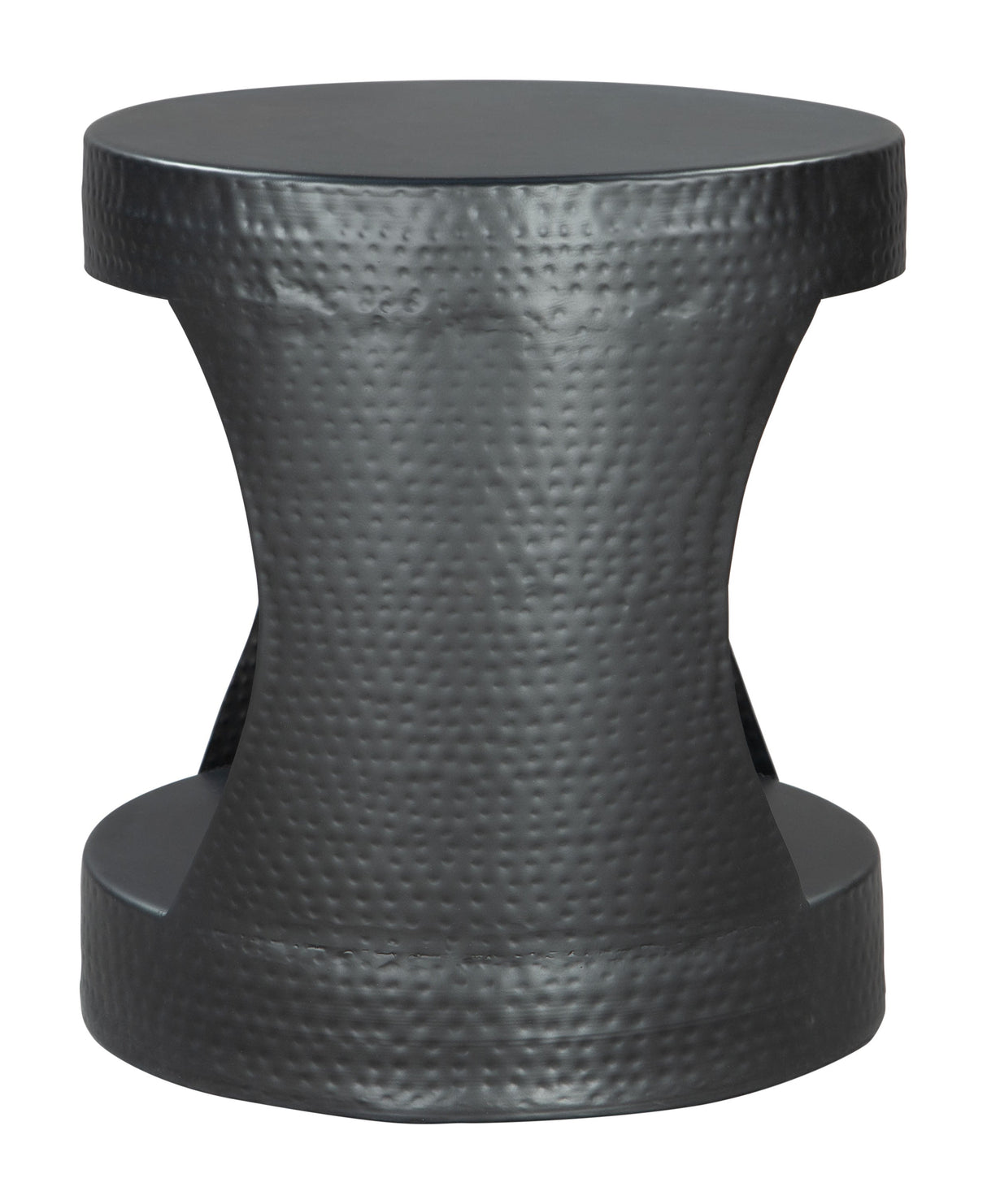 Nuuk Black Side Table by Zuomod at Eve Furniture