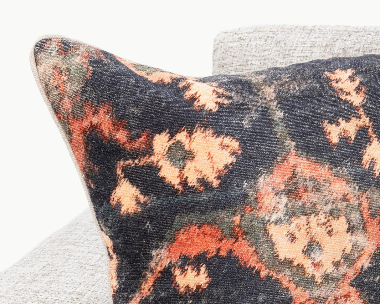 NV Fairmont Multi 22x22 Throw Pillow (Set of 2) by Classic Home at Eve Furniture