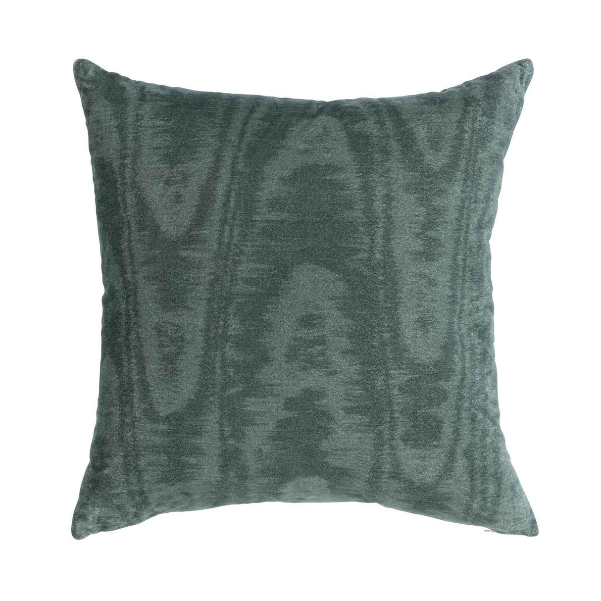 NV Hildene Ivory Green 22x22 Throw Pillow (Set of 2) by Classic Home at Eve Furniture