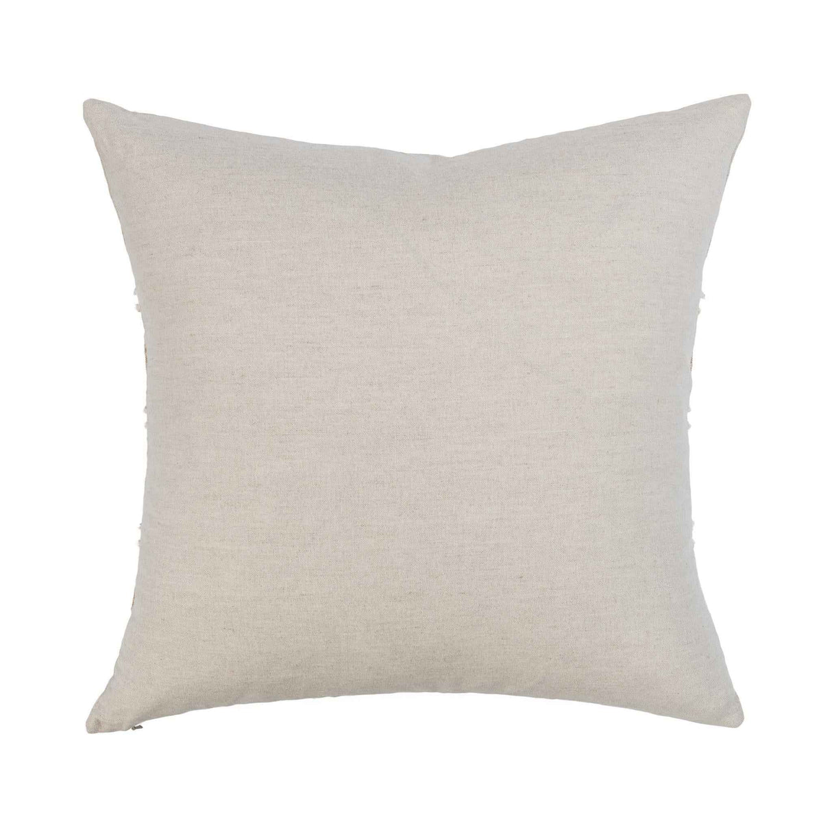 NV Lyndhurst Natural 22x22 Throw Pillow (Set of 2) by Classic Home at Eve Furniture