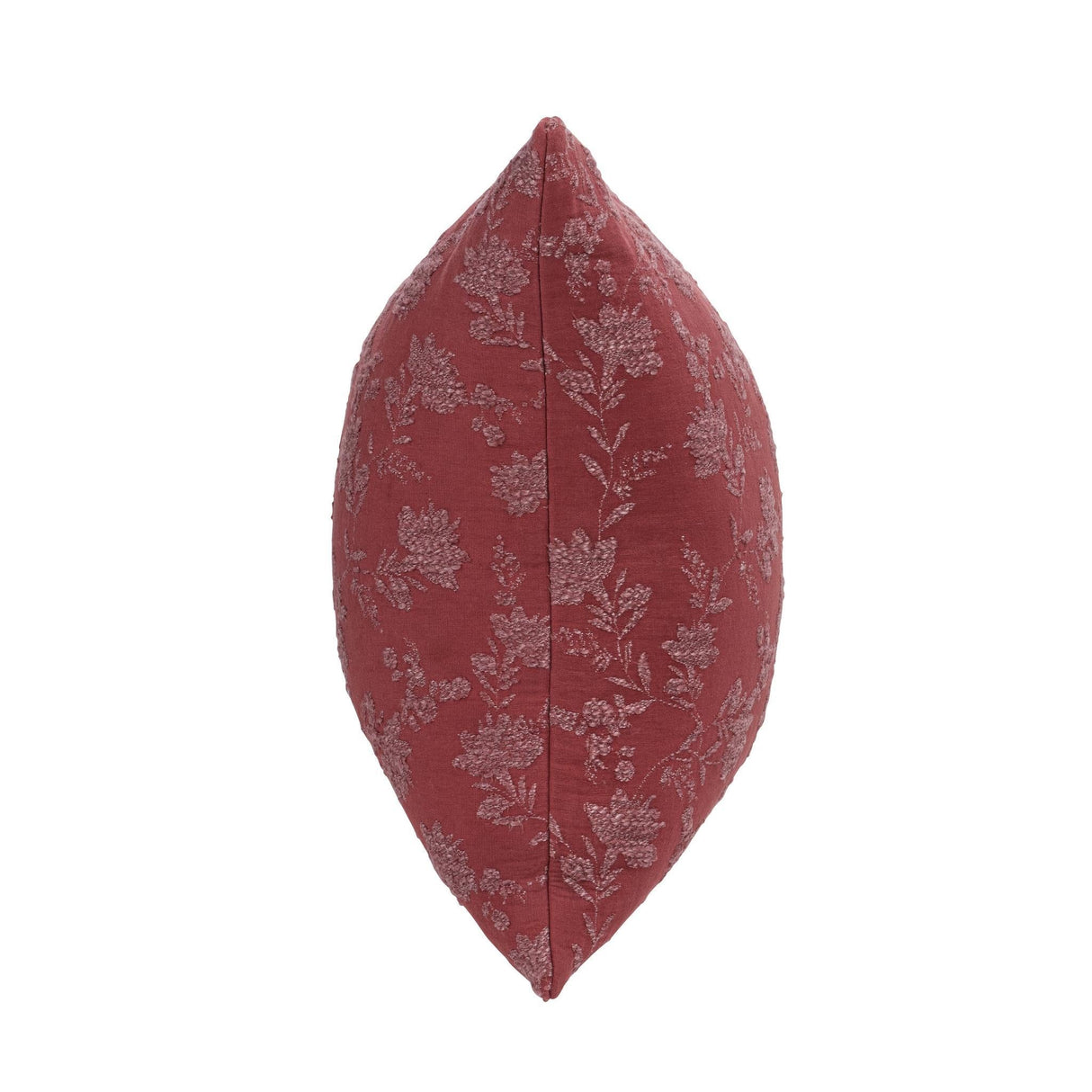 NV Rosecliff Burgundy Red Multiple Sizes 22x22 Throw Pillow (Set of 2) by Classic Home at Eve Furniture