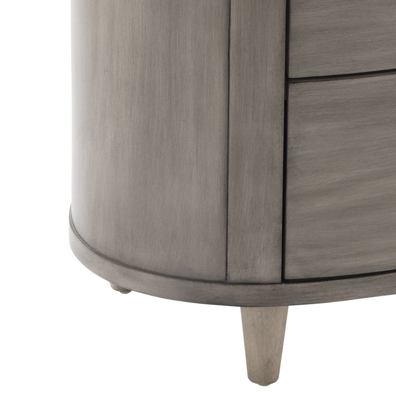 Oaklawn Gray Chest by Crestview at Eve Furniture