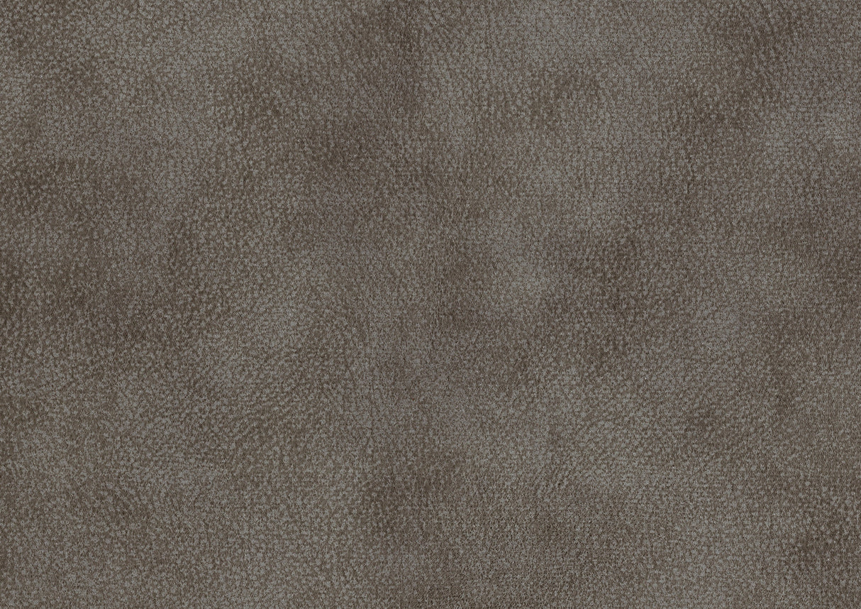 Oberon Grayish Brown Double Reclining Loveseat with Center Console by Homelegance at Eve Furniture