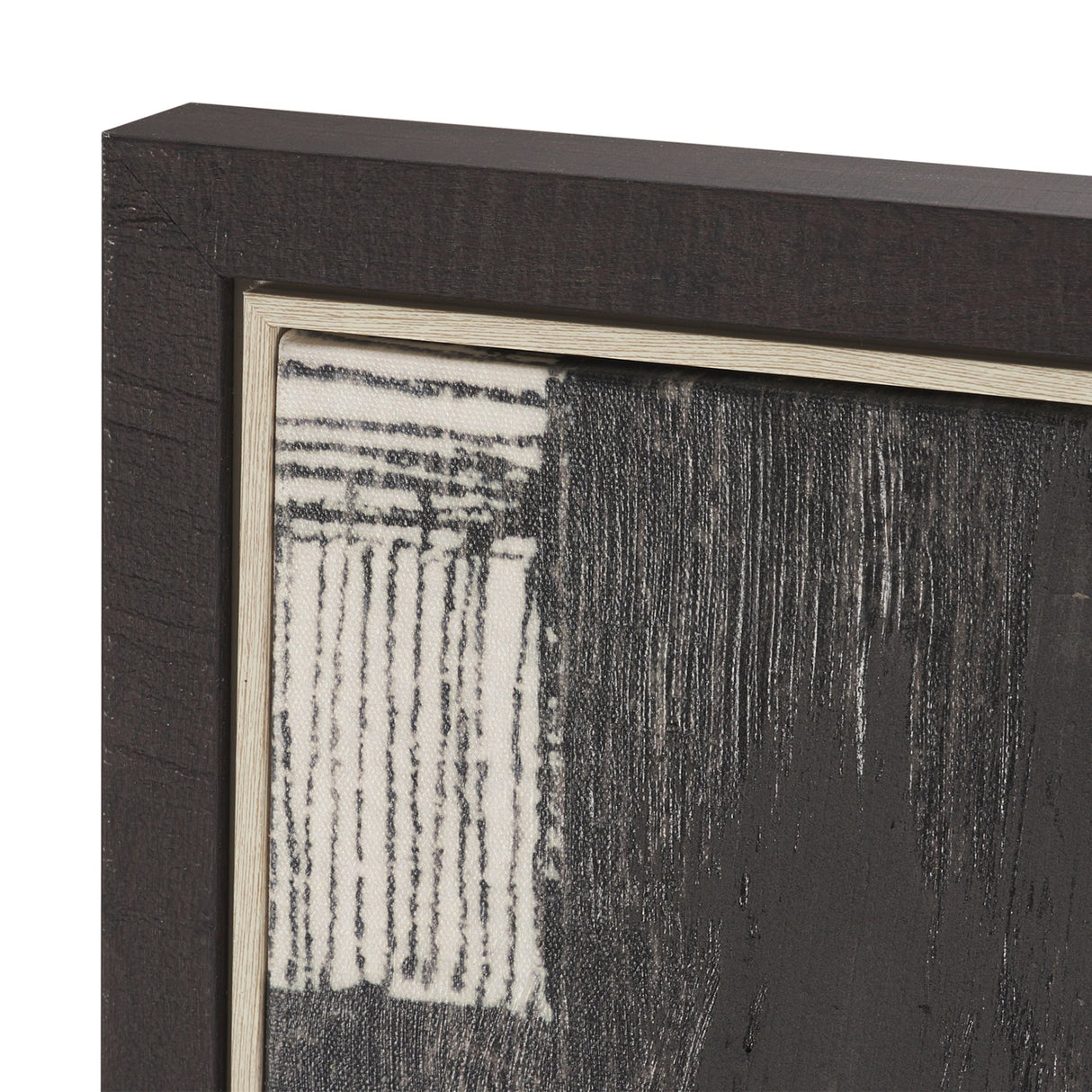 Occurrence I by Mercana Studio Hand-Embellished Textured Framed Canvas Artwork by Mercana at Eve Furniture