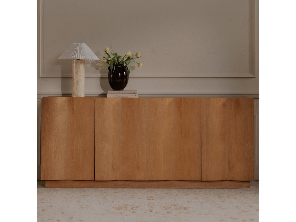 Ocean Natural Sideboard by MOES at Eve Furniture